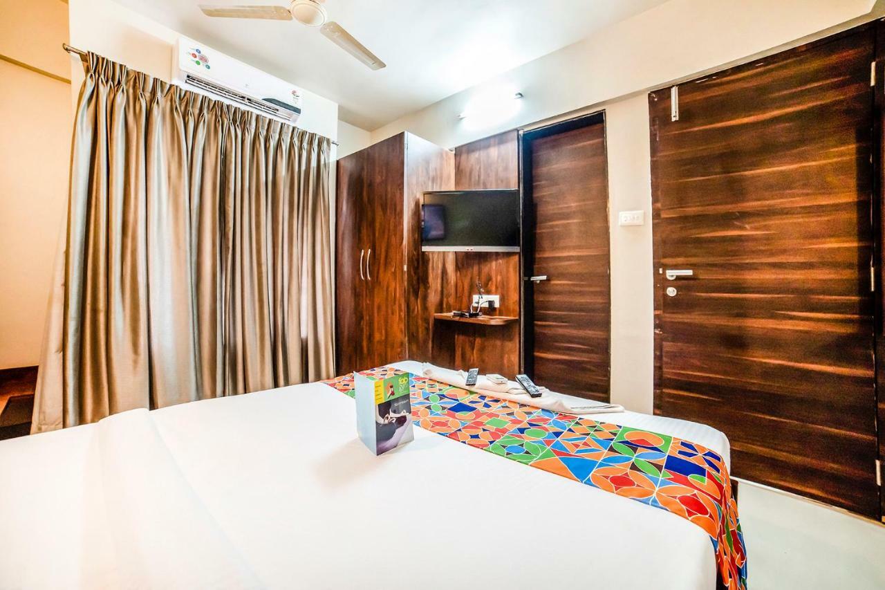 Fabhotel Icon Bliss Kharadi Pune Exterior foto